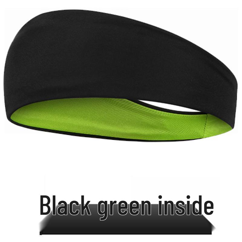Unisex Sport Sweatband Headscarf for Fitness, Basketball, Yoga, Running, Marathon