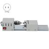 Fresh Educational Compact Metalworking Machine Tools For DIY CNC Machining-Multi-Purpose Mini Lathe 12-24V 96W