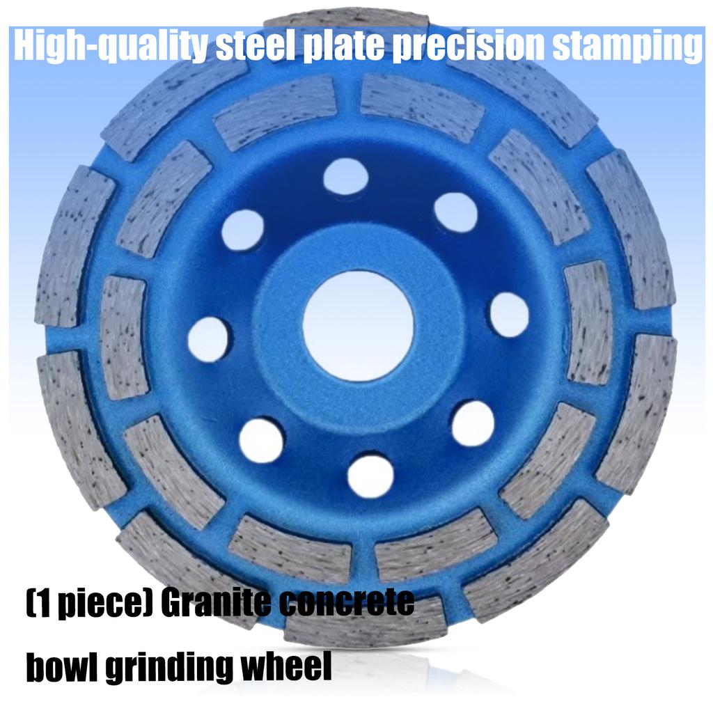Metal Grinding Disc 125MM Metal Grinder Wheel Abrasive Concrete Tool Metalworking Cutting Wheels Cup Sawing