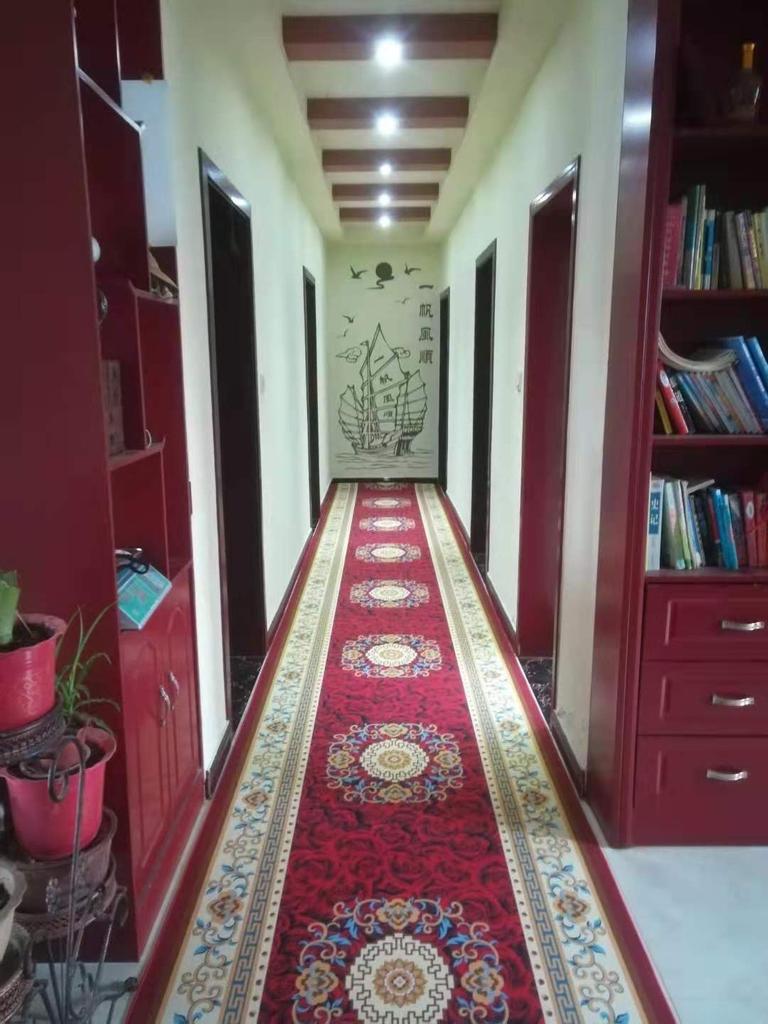 Corridor Carpet Entrance Door Mat Foyer Balcony Mat Hotel Anti Slip Mat