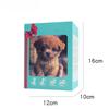 Cute Plush Robot Puppy Interactive Walking Simulated PuppyToy Barking Tail Wagging Stuffed Dog Plush Toy for Children No Battery