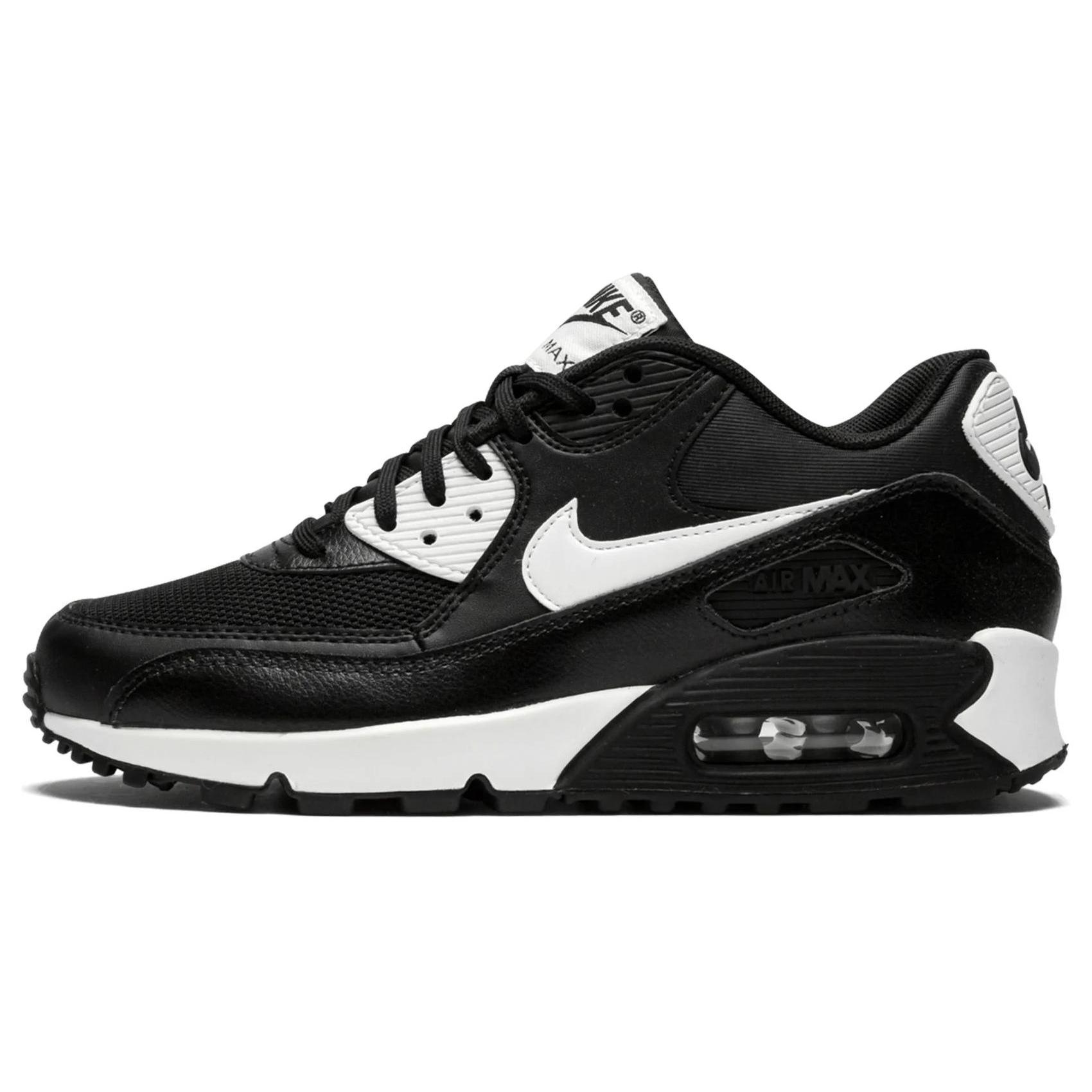 

Новые женские Nike Air Max 90 Essential Metallic Silver 616730-023 38