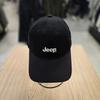 Jeep Basic Logo Half Mesh Ball Cap_JP2GCU401