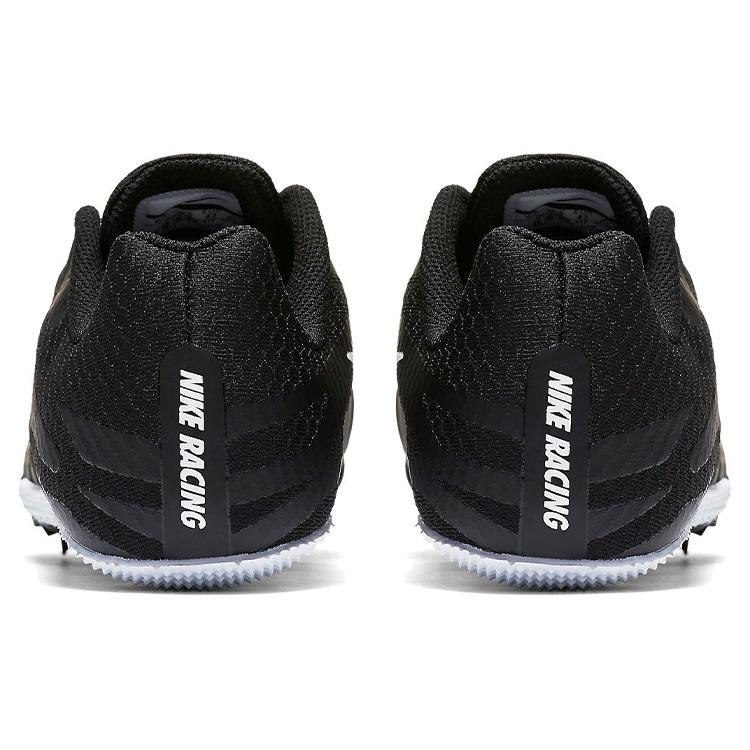 Nike Air Zoom Rival S 9 Spikes 'Black White' Men's 907564-017