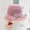 Fisherman Hat Spring/Summer Women's Fashion Versatile Pot Hat Sunshade Sun Cap Pot Hat