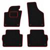 Dywaniki welurowe seat alhambra 2 ii 2010 - 2020 maty do auta r