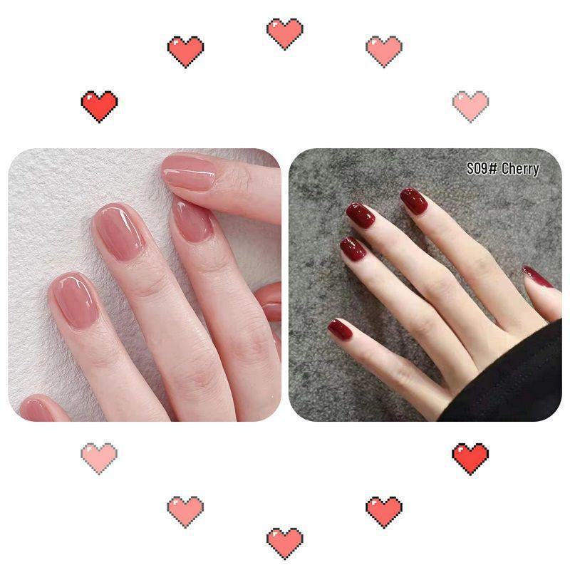 

Водостойкий лак для ногтей Nude Quick-Dry — стойкий, не требует запекания, не выцветает, не рвется, отбеливающая формула для лета 2025 года