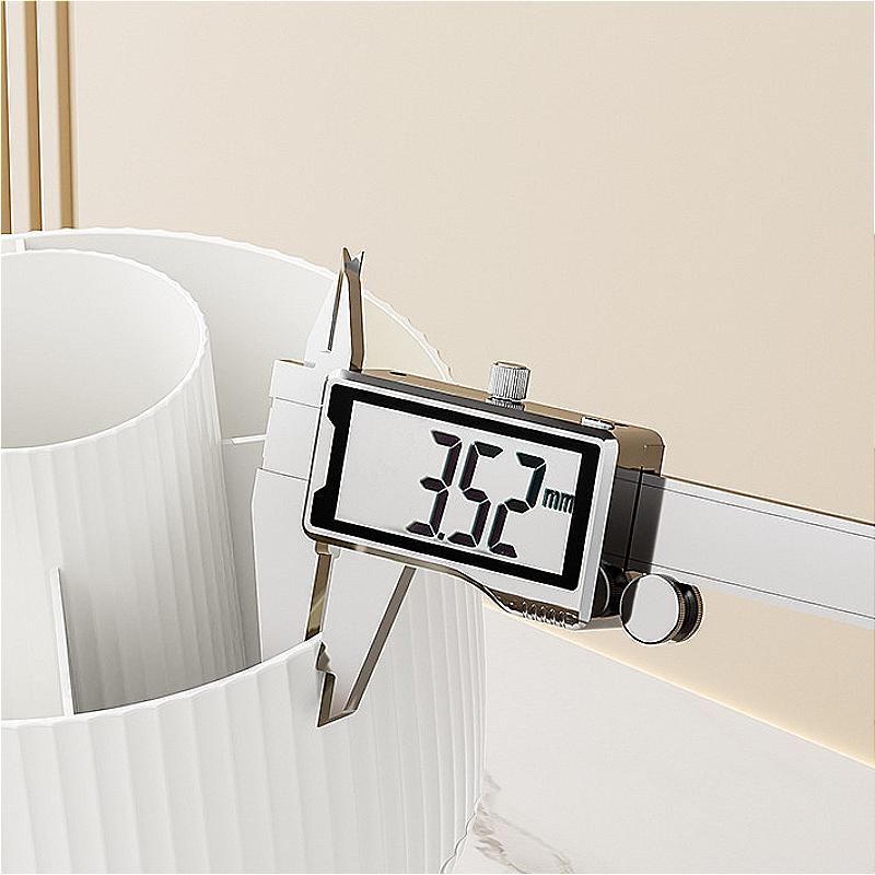 1pc Organizador de Pincéis de Maquiagem, Organizador de Pincéis de Maquiagem Rotativo 360°, Suporte para Pincéis de Maquiagem de Grande Capacidade com 5 Compartimentos