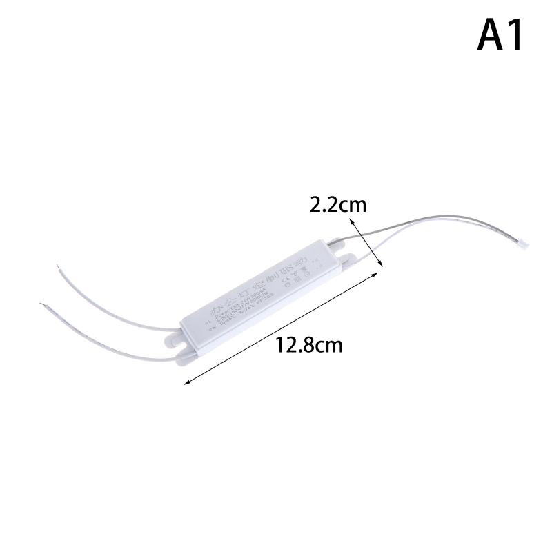 

Plastic LED Power Supply Transformer Switch Driver Output Current 300mA Adapter For CCTV AC110V-220V Led Driver 24W 36W 50W 60W