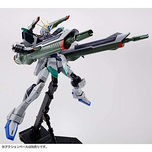 BANDAI SPIRITS MG 1/100 Blast Impulse Gundam Plastic Model (Hobby Online Shop Exclusive)