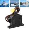 Automatic Water Level Sensor Bilge Float Switch Automatic Pump Activation Built-in Delay Function For Bilge Pump System