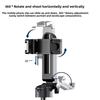 Portable Telescopic Selfie Stick Zoom Selfie Stick Stand Bluetooth Selfie Stick  Live Broadcast