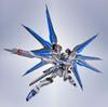 METAL ROBOT Spirits Strike Freedom Gundam II Approximately 140mm Painted Movable Figure <SIDE MS> Height Die-cast
