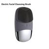 Electric Facial Cleansing Brush Silicone IPX7 Waterproof Facial Cleansing Brush Face Exfoliato Vibration Massager Deep Cleansing