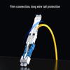 Shengwei CS/UPC Single-Mode Duplex Fiber Optic Patch Cable