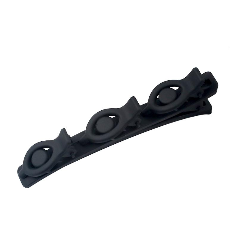 

1/5 шт. Модные заколки для волос для женщин, девушек, для вечеринок и повседневной носки, ленивые аксессуары для укладки, корейский стиль, двухслойная новая плетеная заколка 1pcs