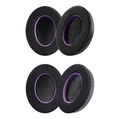 Soft Cooling Ear Pad Compatible for WHXB910N Headphones Ear Cushions Earpads for Enhances Comfort and Sound Earmuff