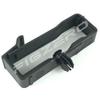 30721387 Black Automobile Part Trunk Tripod Mounting Snap Triangle Warning Sign Tripods Fixed Clip Short Long for Volvo S90 V90