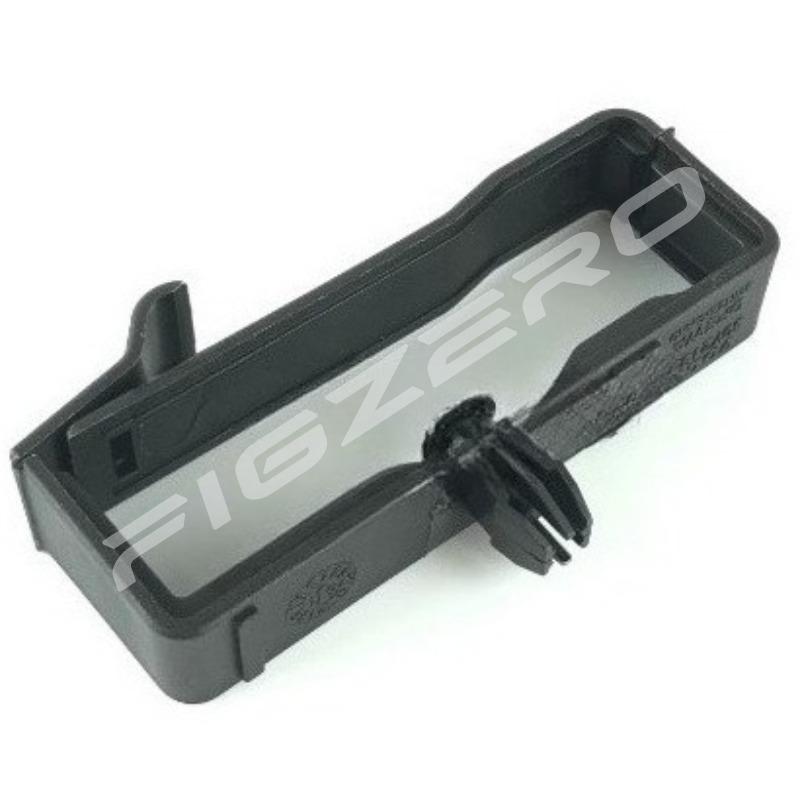 30721387 Black Automobile Part Trunk Tripod Mounting Snap Triangle Warning Sign Tripods Fixed Clip Short Long for Volvo S90 V90