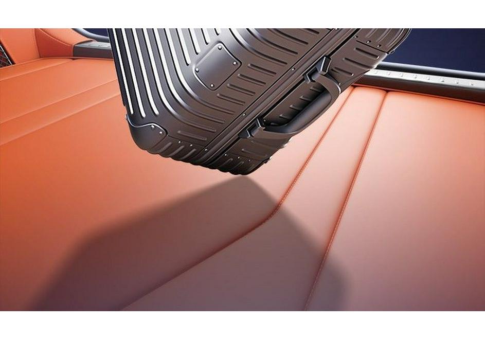 GAC Trumpchi Xiangwan M8 Trunk Mat for Interior Decoration and Modification