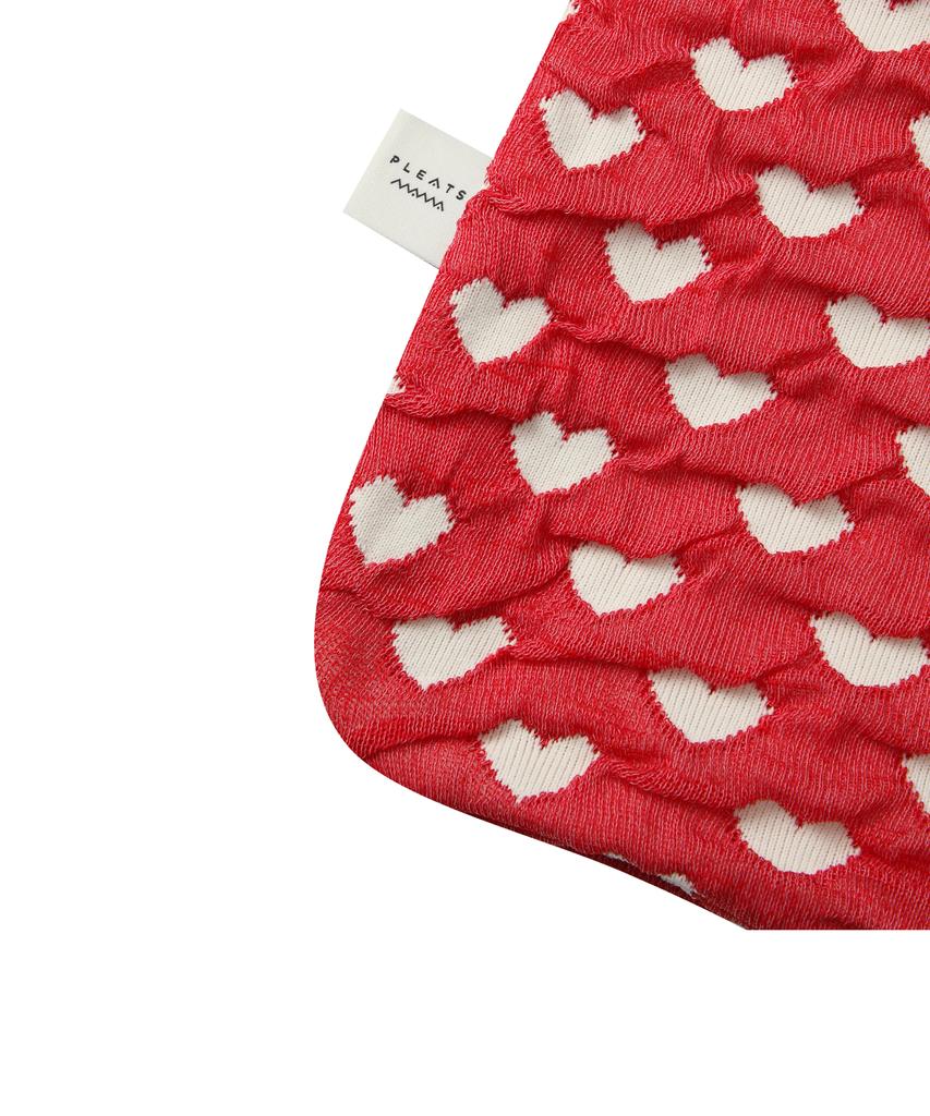 K-Swiss K-Swiss X Pleatsmama Polka Heart Shoulder Bag_2Ksbgmv506Re