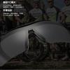 Lens Set Uv400 Polarized Cycling Glasses Eyewear Bike Goggles Fishing Sunglasses