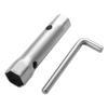 High Strength Alloy Steel Spark Plugs Socket Wrench For Motorcycle Maintenance 16MM 21MM Labor Saving Spark Plugs Wrench