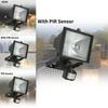 High-efficiency Wade Aluminum Die-cast 400w Waterproof Ip44 Infrared Sensor Light