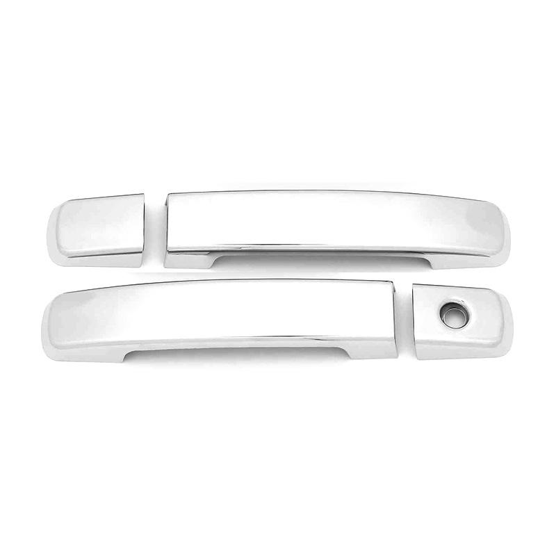 

Защита от царапин под ручки дверей Nissan Quest, 2004-2010