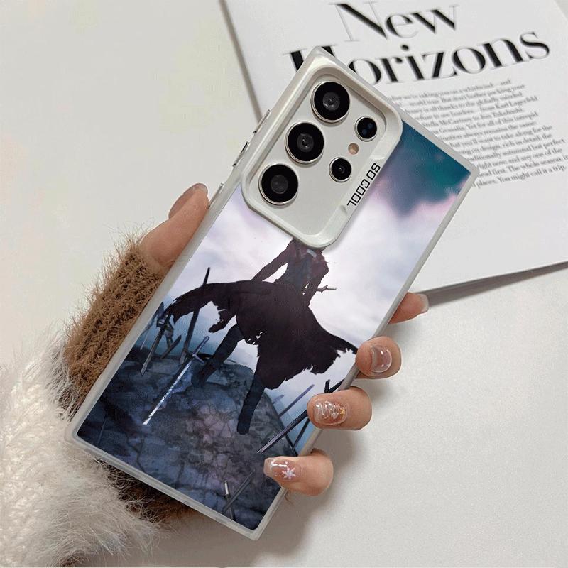 Fate Zero Stay Night Archer Shockproof Phone Case for Samsung Galaxy S26 Edge S25 Ultra S24 FE S23 Plus S21 Cover Anti Fall Fund