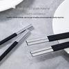 Ruhan High-End Silver-Head Alloy Chopsticks