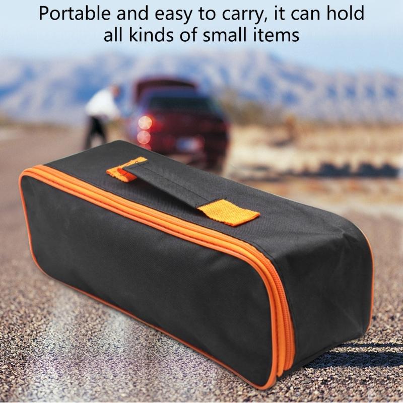 Portable Handbag Tool Bag MultiFunction With Strong Carrying Capacity Space Storage Bag Home Indoor Outdoor Vehicle