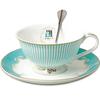 Luxury Coffee Sets High Appearance European Coffee Cups Homemade Porcelain English Afternoon Tea Set INS