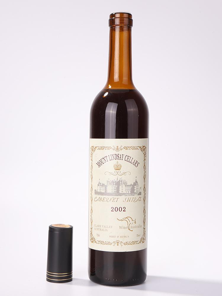 Wine Bottle Heat Shrink Capsules Cover Sealing Wine Heating Shrinkable Cap Film Wrapping Beer Liquor Bar Supplies