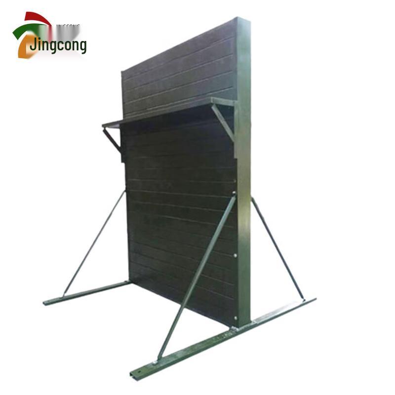 Three-Person Collaboration Climbing Frame