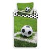 Jerry Fabrics Cotton Football Duvet Cover Set