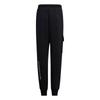 Teenagers Adidas Knitted Sweatpants Black H45084