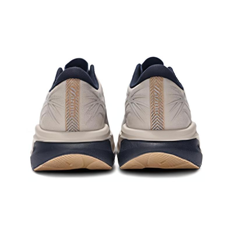 Mizuno PI PLUS unisex casual sneakers grey dark blue D1GH240304