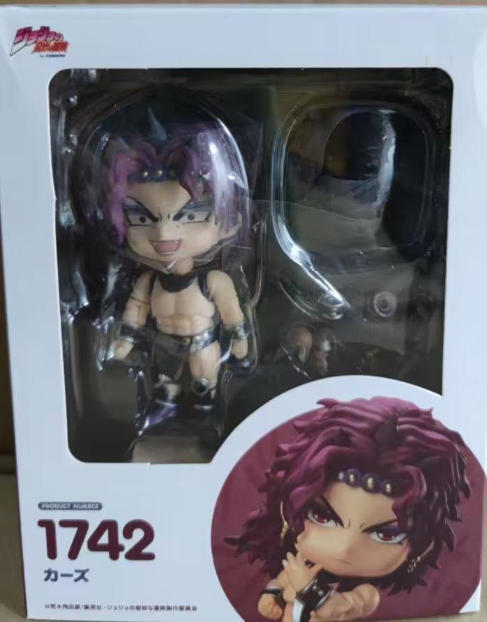 JOJO's Bizarre Adventure Guīdo Mista 1356# 1742# 1175# 1155# 1516# 1815# Dio akčná figúrka hračka zberateľstvo anime kreslený film
