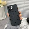 Black love for apple 15 mobile phone case iphone12promax case 14/13/11/XSMAX pupil eye 16