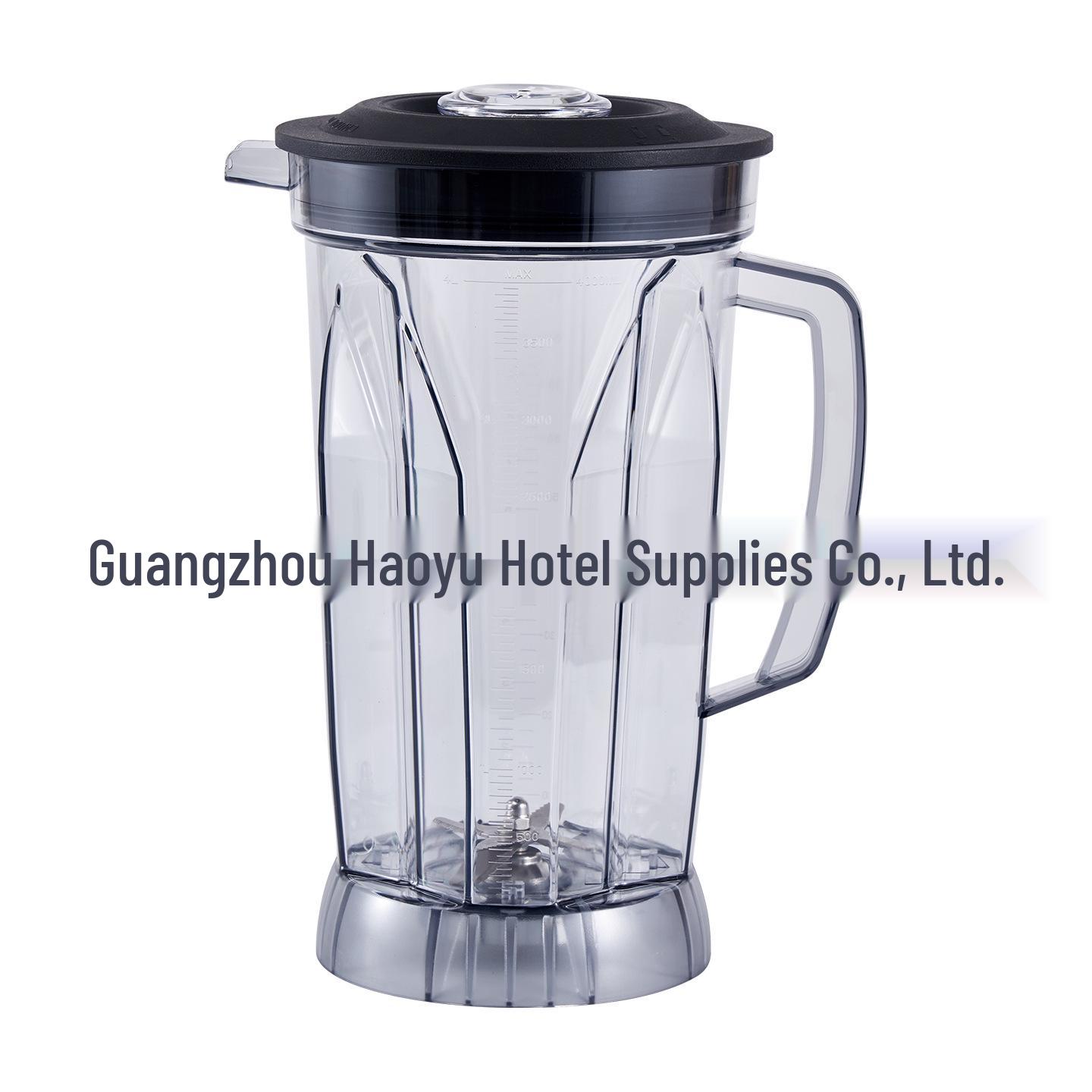 Shenli SL-338 Soy Milk & Smoothie Maker with Large Cup and Lid 33