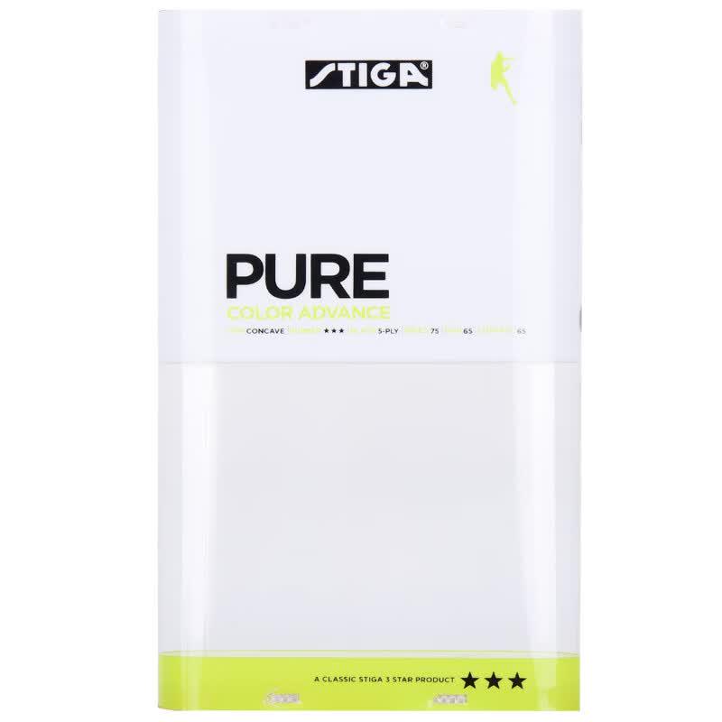 Stiga 3-Star Table Tennis Racket