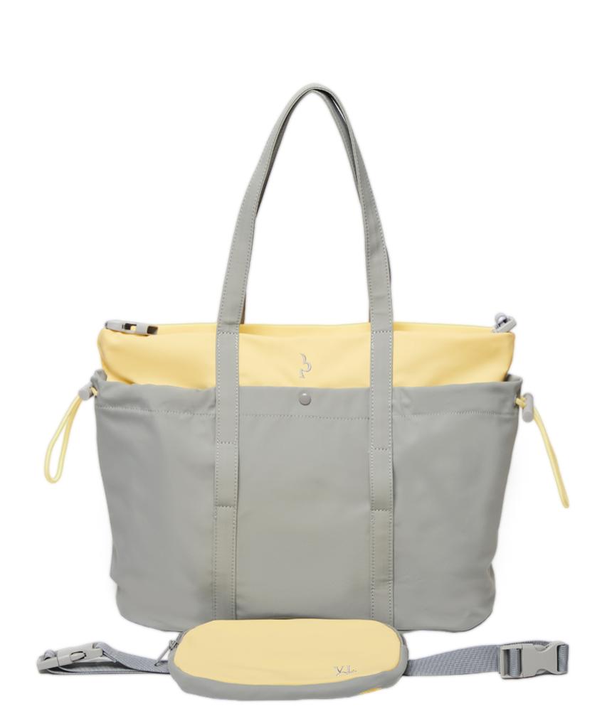 Vlot Insulated Pocket Training Bag [Yellow]