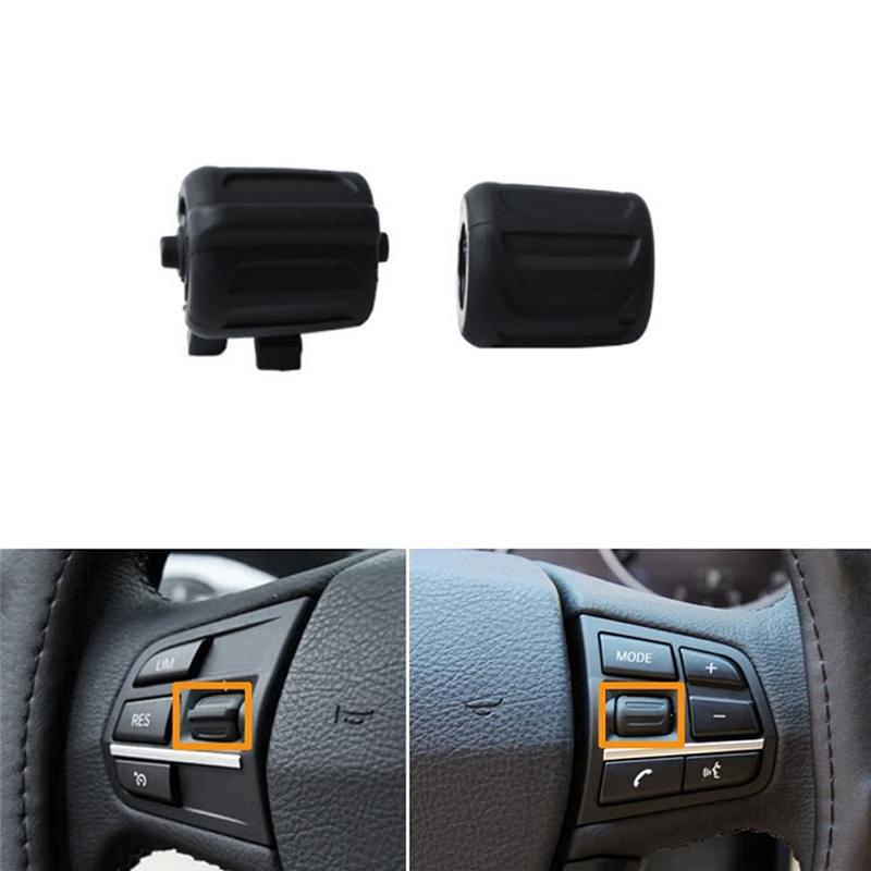Authentic Car Steering Wheel Control Knob Button Set For BMW Models 1 3 4 5 6 7 Series F20 F30 F35 F34 F36 F06 F10 F11 F12 F07 F