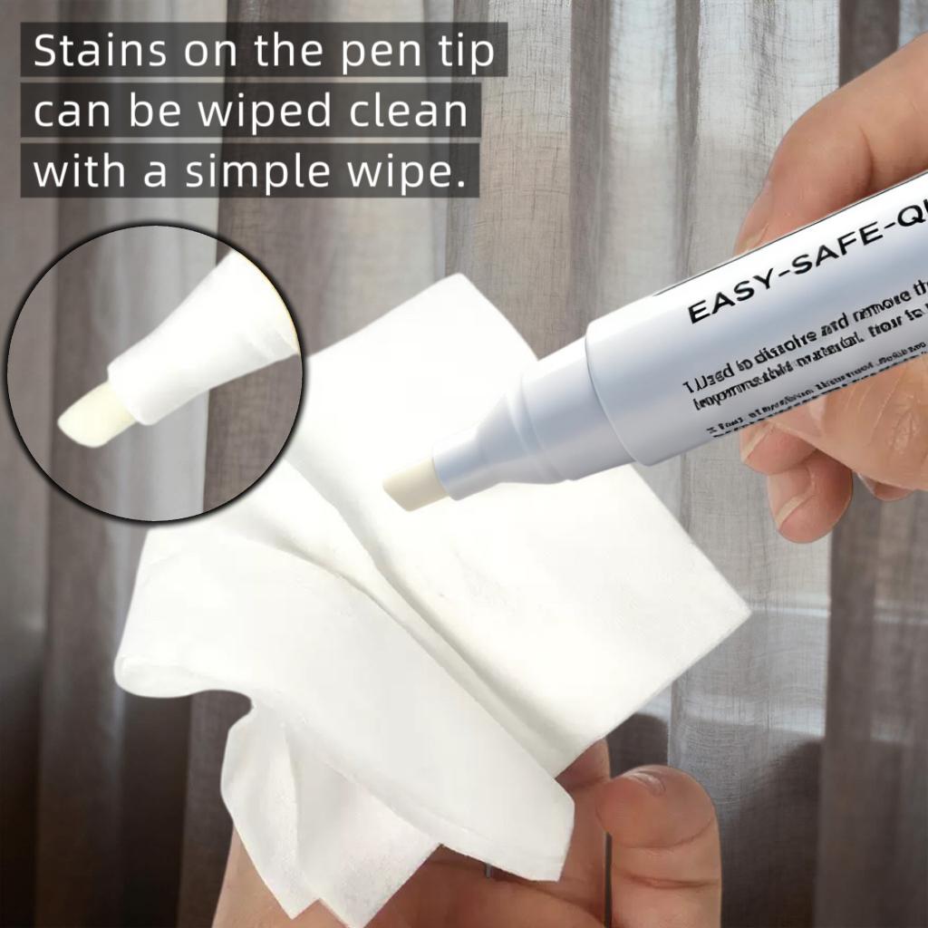 3pcs Thermal Printer Cleaning Pen Set Chisel Tip Safe And Effective for Label Receipt And Barcode Scanner Printers Easy Use