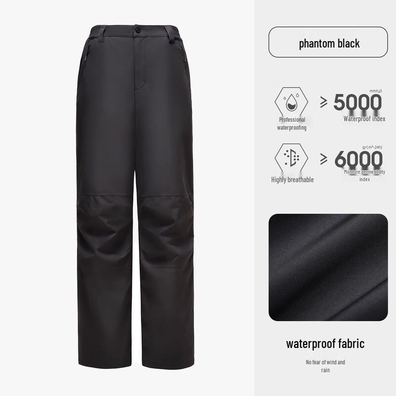 Camel 3-in-1 Outdoor Trekking Pants
