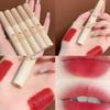 5pcs/set Hydrating Lipstick Long-lasting Moisturizing Lip Tint Smooth Lip Hydrating Liquid Lip Gloss Waterproof Makeup