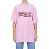 Balenciaga Inside Out T Shirt 'Pink' 720198TNVE71715