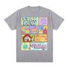 Stardew Valley TEE New Style GAME Print High Quality Teeshirt Comic pure Cotton Comfortable Round Neck Short Sleeve Top