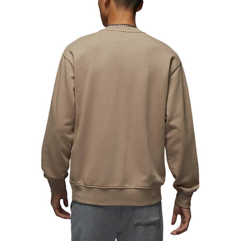Jordan Brooklyn Fleece Sweatshirt Herren Wüsten Camouflage FV7296-257